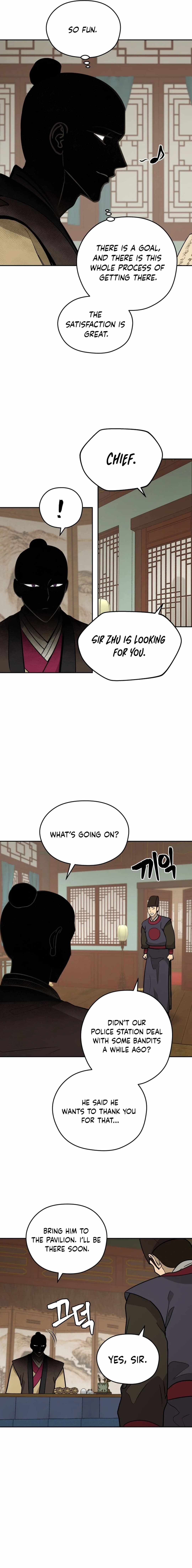 administrator Kang Jin Lee Chapter 165 16